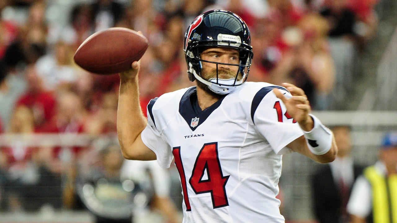 Texans struggle in preseason loss to Cardinals
